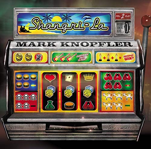 CD Shangri-La - Shangri La (1 CDs) (Música Completa) MERCURY - Música e gravações de som - cd, shangri la, música completa