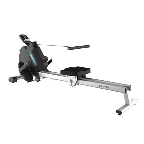 Máquina de remos Cecotec Rowing Fit 4000 Cecotec - Cardio - remos, magnética, volante, display LCD