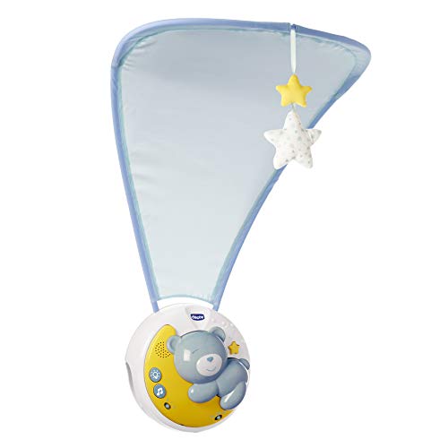 Móvel de Brincar CHICCO Floresta Mágica 3 em 1 Chicco - Móbiles para bebê - brinquedo, três em um, móvel