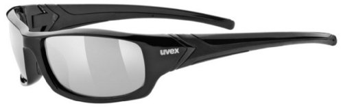 Óculos de Proteção Uvex Sportstyle 211 Preto Uvex - Óculos de sol - UV, protetor, preto, esportivo