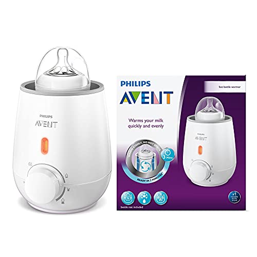 Aquecedor de Biberões PHILIPS AVENT SCF100/00 (Multizonas) PHILIPS AVENT - Eletrodomésticos de cozinha - multizona, elétrico, branco, plástico