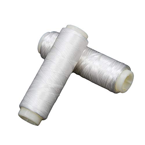 Fita de Pesca ANCLLO 2 Rollos de Hilo de Nailon (0.2mm) ANCLLO - Linhas de pesca e líderes - nylon, 200m, 0.2mm, monofilamento