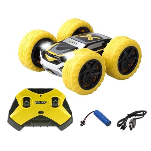 Carro Telecomandado R/C SILVERLIT Exost Cross SILVERLIT - Brinquedos - telecomandado, 2.4ghz, luzes LED, bateria recarregável