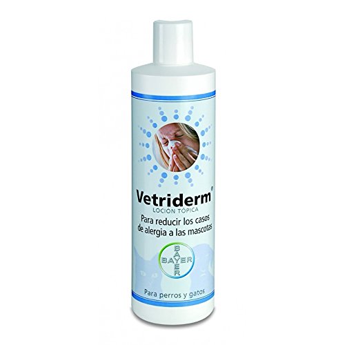 Elanco Sano&Bello Vetriderm para Cão e Gato 350 ml Bayer - Medicamentos para animais de estimação - 350 ml, cão, gato