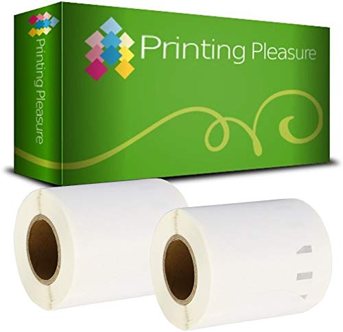 Etiqueta para Impressão PRINTING PLEASURE 2X14681 Printing Pleasure no Dymo / Seiko original - Papel de impressora e copiadora - impressão, jato de tinta, identificação