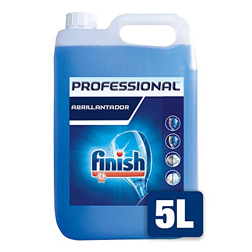 Limpador de Loiça FINISH Professional (5 L) Finish - Desinfetantes domésticos - limpador, loíca, finish professional, 5l