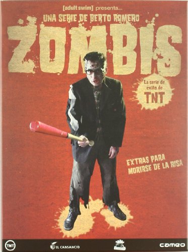 DVD Zombi Season 1 + 2 (Edição em Espanhol) CAMEO - Dvds de filmes e programas de televisão - dvd, zombi, season 1, season 2, edição em espanhol