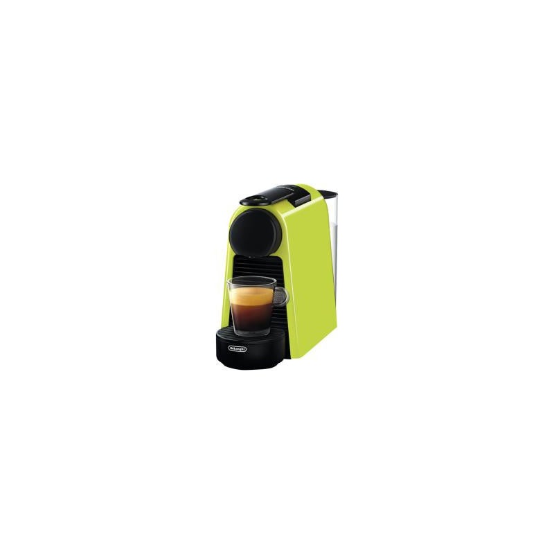 Máquina de Café DELONGHI Nespresso Essenza Mini DELONGHI - Máquinas de café espresso - máquina de café, delonghi, nespresso essenza mini, 6 cápsulas, pressão até 19 bares, aparador automático