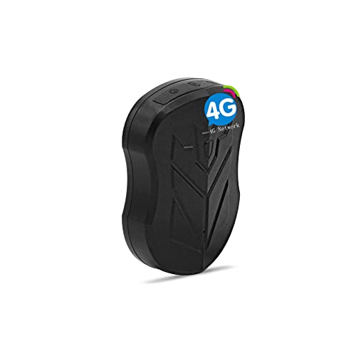 Localizador de Veículo SINO TRACK 4G Car GPS Tracker ST-915L SINOTRACK - Dispositivos de rastreamento gps - 4g, car gps tracker, Li-Ion, 7800 mAh