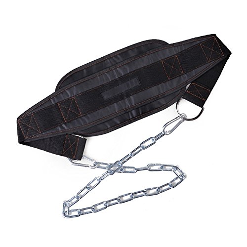 Faixa de Resistência SOULITEM (Preto - 60x4 cm) Soulitem - Cintos de levantamento de peso - resistência, preto, 60x4 cm