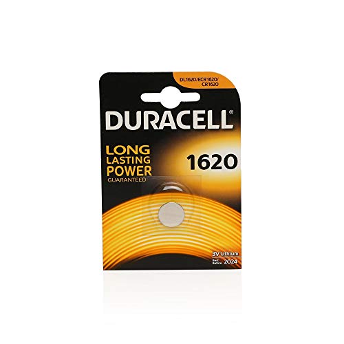 Pilhas Não Recarregáveis DURACELL Button Cell (1 unidades) Duracell - Baterias - 1,5v, alcalina, button cell