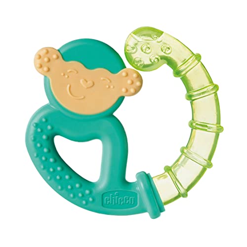 Chupeta CHICCO Refreshing (0.6 anos - Silicone) Chicco - Chupetas e mordedores - silicone, gengivas, seção líquida, fresca