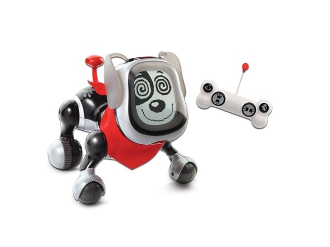 Brinquedo Interativo VTech Kidi Doggy (Idade Mínima Recomendada: 3 anos) VTech - Brinquedos - interativo, responde aos sons, dança, histórias, jogos