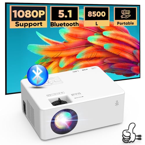Projetor DLP AKATUO 8500 ANSI Lumens (Full HD - 720p) XR11 - Projetores multimídia - dlp, full hd, 720p, 8500 ansi lumens