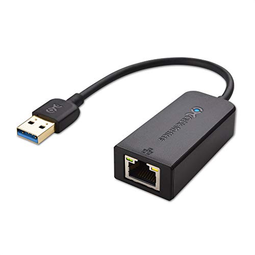 Cable Matters Adaptador Usb-Ethernet (Usb 3.0/Ethernet) Cable Matters - Placas e adaptadores de rede - usb 3.0, ethernet, rj-45, pci