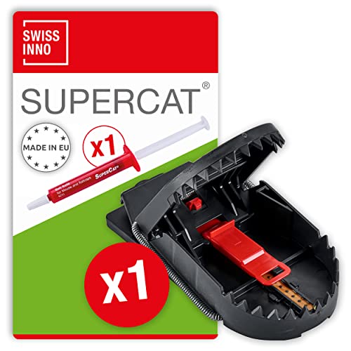Superkit Gatos e Ratos PRO (Recondicionado Como Novo) SWISSINNO SOLUTIONS - Armadilhas de controle de pragas - superkit, gatos, ratos, recondicionado, como novo