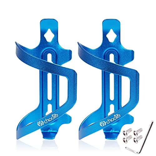 Porta-Bicicletas CHOOSING 1 Pares (Alumínio - 3.5x15cm) ShenZhen Freeman Bicycle co., Ltd - Cages para bicicleta - alumínio, 3.5x15cm