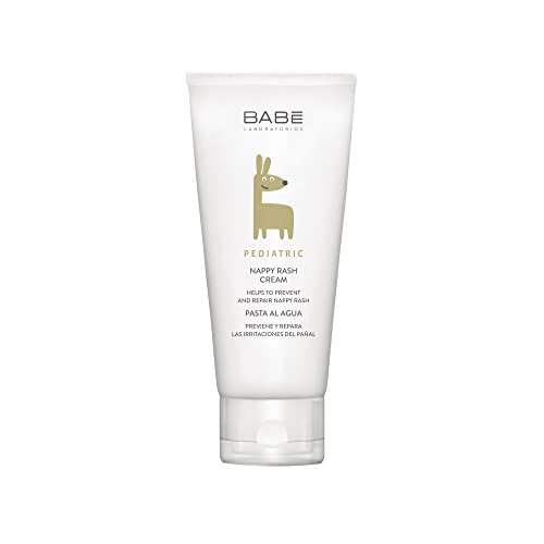Pasta de Dentes BABE PEDIA (100 ml) (Laranja) Laboratorios babe s.l. - Banho e corpo - hipoalergénica, líquida, sem álcool, sem perfumes