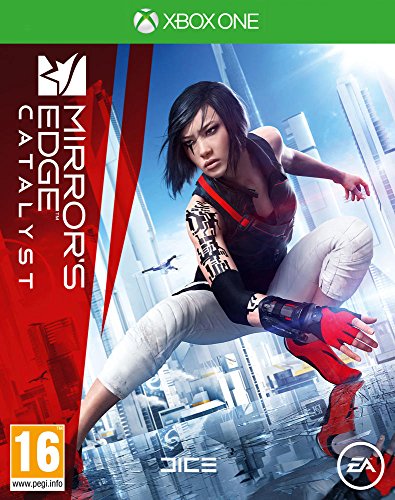 Jogo Xbox One Mirror's Edge Catalyst (M18) Electronic Arts - Software de jogos de vídeo - 