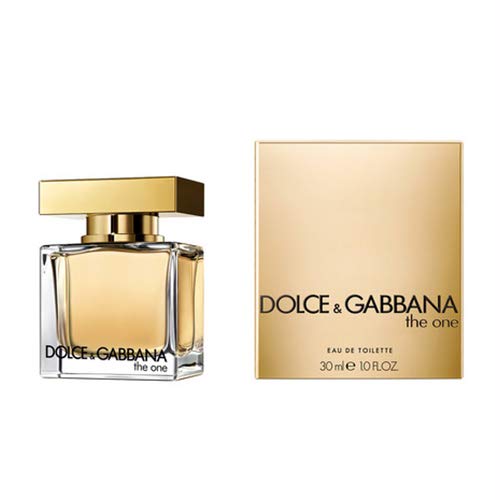 Perfume Dolce & Gabbana The One Eau de Toilette 30ml Dolce & Gabbana - Perfume e colônia - eau de toilette, 30ml