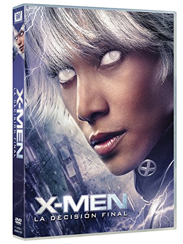 DVD X-Men 3: La Decisión Final (Edição em Espanhol) FOX - Dvds e vídeos - dvd, x-men 3, edição em espanhol, mutantes, magneto, guerra