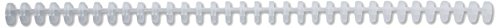 Argolas para Encadernação GBC 4028196 (A4 - 8 mm - 50 un) GBC - Pentes e espiras de encadernação - a4, 8mm, 50 un