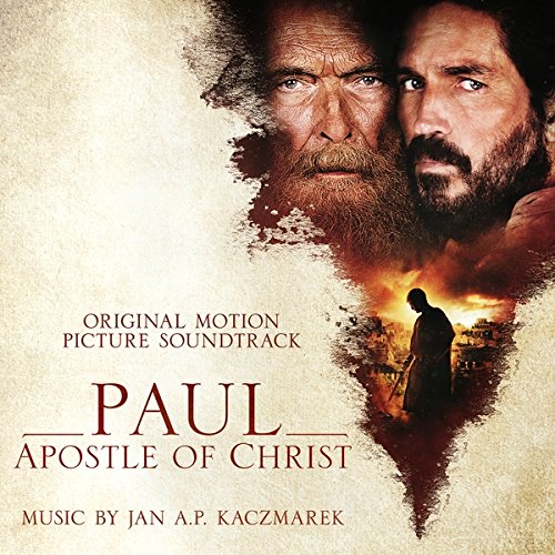 SOUNDTRACK Paul, Apostle Of Christ (Original Motion Picture Soundtrack) SONY CLASSICAL - Cds de música -