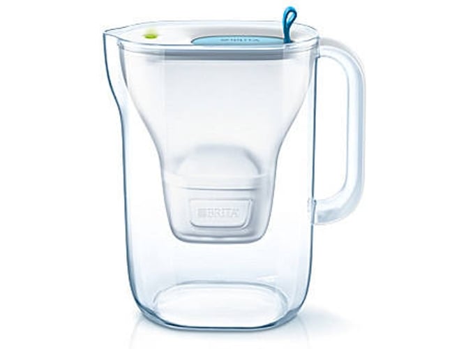 Filtro de Água BRITA Style (Azul - Cartridge) BRITA - Jarras e garrafas para servir - 14 L, maxtra+, indicador, 24 l