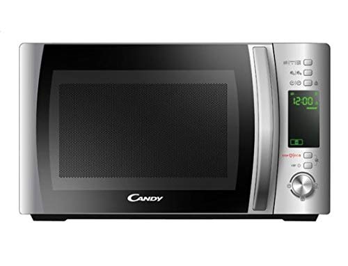 Micro-ondas CANDY CMXG22DS (20 L - Com Grill - Inox) Candy - Fornos de microondas - 20 l, grill, inox