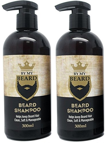 Champô X2 BY MY BEARD 100 ml (Recondicionado Como Novo) BE MY BEARD - Shampoo & condicionador - champô, x2, my beard, 100 ml