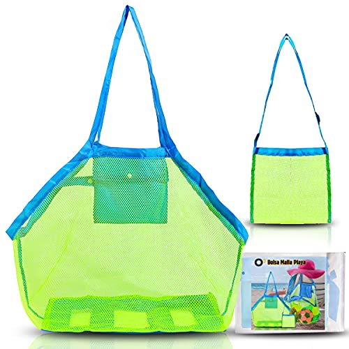 Saco para brinquedos O3 Playa (Cama e Leito) O³ - Sacolas de armazenamento doméstico - brinquedos, playa, cama, leito