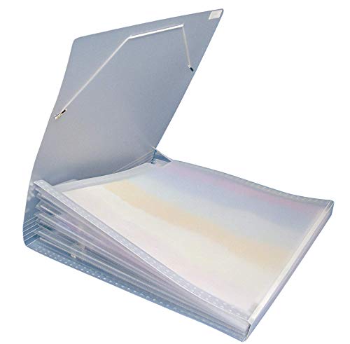 Pasta Organizadora RAYHER (Branco - Polipropileno) RAYHER HOBBY - Papel de arte e artesanato - polipropileno, resistente, branco, organizadora