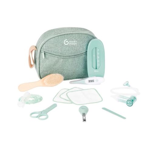 Baby Moov 2 em 1 Conjunto de cuidado do bebé BABYMOOV - Banho e corpo - conjunto, cuidado bebé, 2 em 1