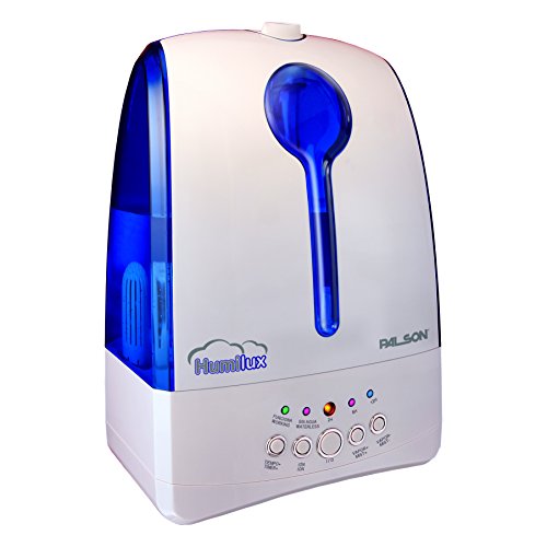 Humidificador PALSON 30542 (5.8 L - 30 W) Palson - Umidificadores - 5.8 L, 30 W, 4 níveis, visor incorporado