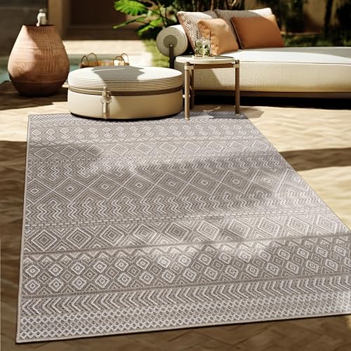Tapete PACO HOME (Bege - 300 x 400 cm) Paco Home - Tapetes - bege, 300x400 cm
