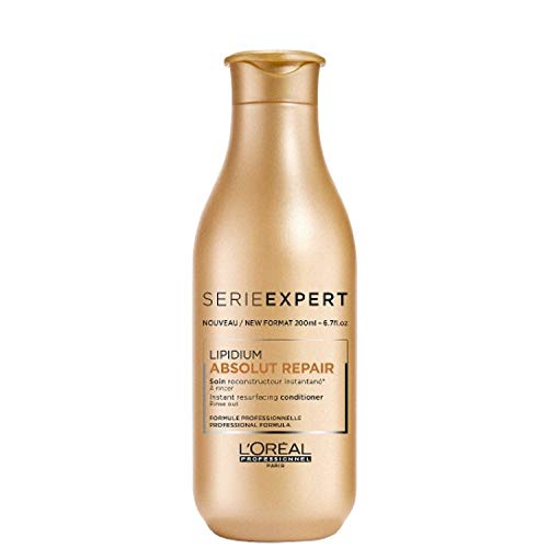 Condicionador L'OREAL Absolut Repair Lipidium (200ml) L'Oréal Professionnel - Cuidados com o cabelo - absolut repair, lipidium, 200ml