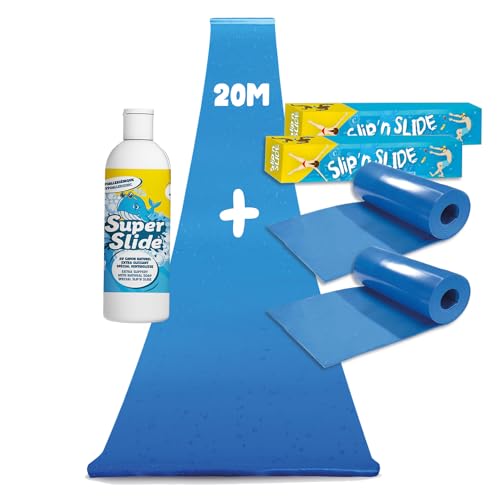 Brinquedo de Praia SLIP'N SLIDE Pack XXL (Idade Mínima: 3) Original Cup - Jogos - brinquedo, praia, slip'n slide, xxl, idade mínima: 3