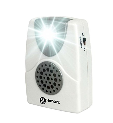 Amplificador para Telefone GEEMARC CL11 GEEMARC - Campainhas e sinos de porta - amplificador, telefone, geemarc cl11