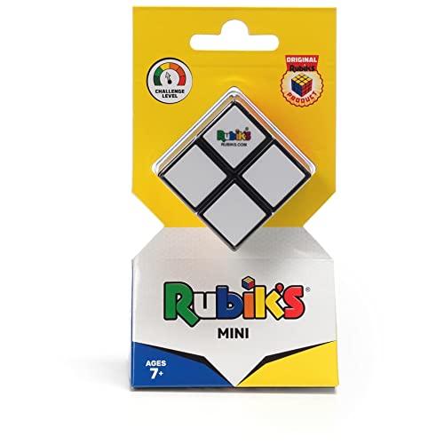 Jogo de Tabuleiro RUBIK'S CUBE 6063963 (Idade Mínima: 7) RUBIK'S - Quebra-cabeças - jogo tabuleiro, 7 anos, cubo rubik, permutação cores