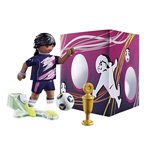 Conjunto de Brinquedos PLAYMOBIL Playmobil PLAYMOBIL - Conjuntos de brinquedos - futebol, equipamentos, balizas, acessórios