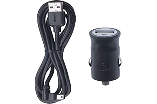 Carregador TOMTOM Carregador de carro compacto TomTom - Carregadores de bateria de uso geral - carregador, automóvel, usb, compacto