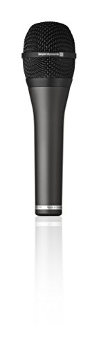 Microfone de vocal BEYERDYNAMIC TG-V70 (Preto) Beyerdynamic - Microfones - vocal, preto