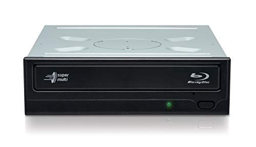 Drive Ótica LG SUPER MULTI BLU-RAY WRITER LG - Unidades ópticas - blu-ray, super multi