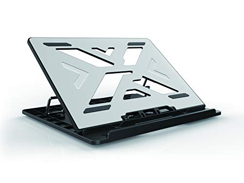 Suporte Cooler CONCEPTRONIC THANA03G (Cinzento) Conceptronic - Peças de refrigeração de sistema de computador - suporte, cooler, cinzento