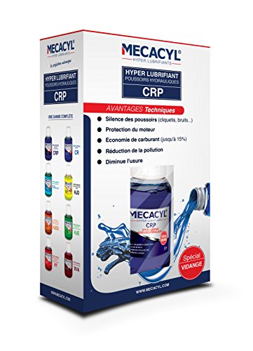 Óleo para Motores Mecacyl Cr-Hypelubricant Mecacyl - Lubrificantes - óleo, motores, meccanica