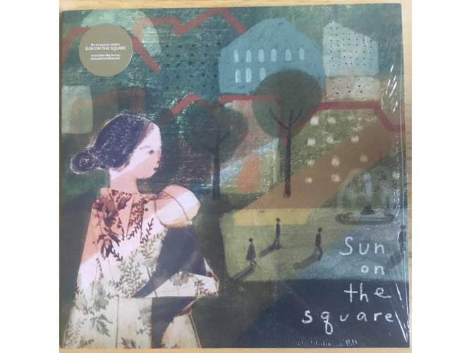 CD Sun On The Square - Sun On The Square (1 CDs) BELLA UNION - Cds de música - cd, sun on the square