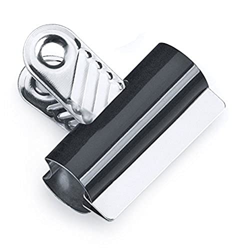 Rapesco Rcb050B1 Clip e Suporte para Livros Rapesco - Clipes de papel e grampos - clip, suporte, preto, aço