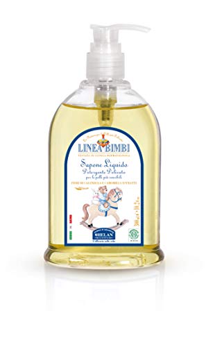 Sabonete HELAN Bimbi Bio (300 ml) (Recondicionado Como Novo) Helan - Gel de banho - 300 ml, biodegradável, pele delicada, aroma suave