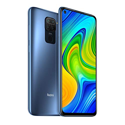 Smartphone XIAOMI Redmi Note 9 (6.53'' - 4 GB - 64 GB - Cinzento) Xiaomi - Telemóveis - xiaomi, redmi note 9, 6.53 polegadas, 4 GB, 64 gb, cinzento