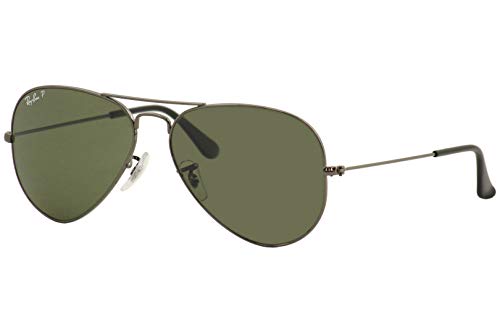 Óculos de sol para Homem RAYBAN 3025 Aviator Col.004/58 Cal.58 New Polar Ray-Ban - Óculos de sol - aviator, polar, cal.58